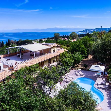 Hotel Cannamele Resort Parghelia Buitenkant foto