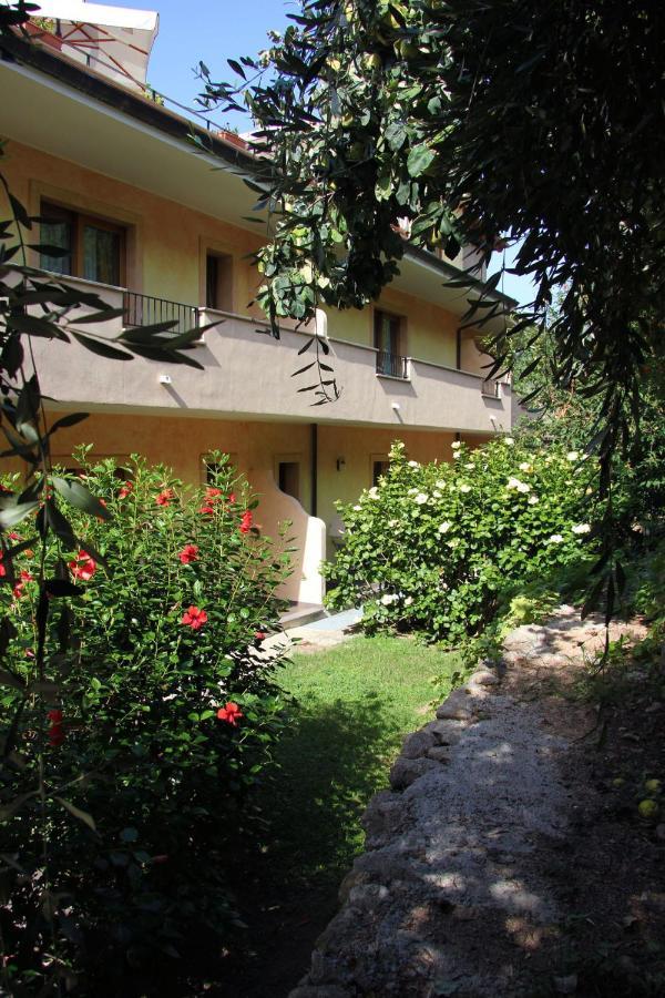 Hotel Cannamele Resort Parghelia Buitenkant foto