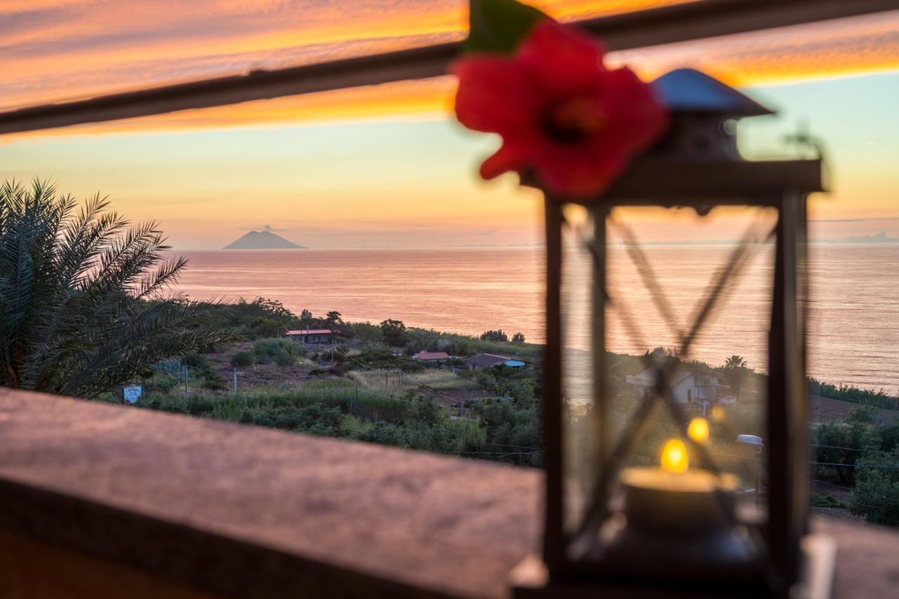 Hotel Cannamele Resort Parghelia Buitenkant foto