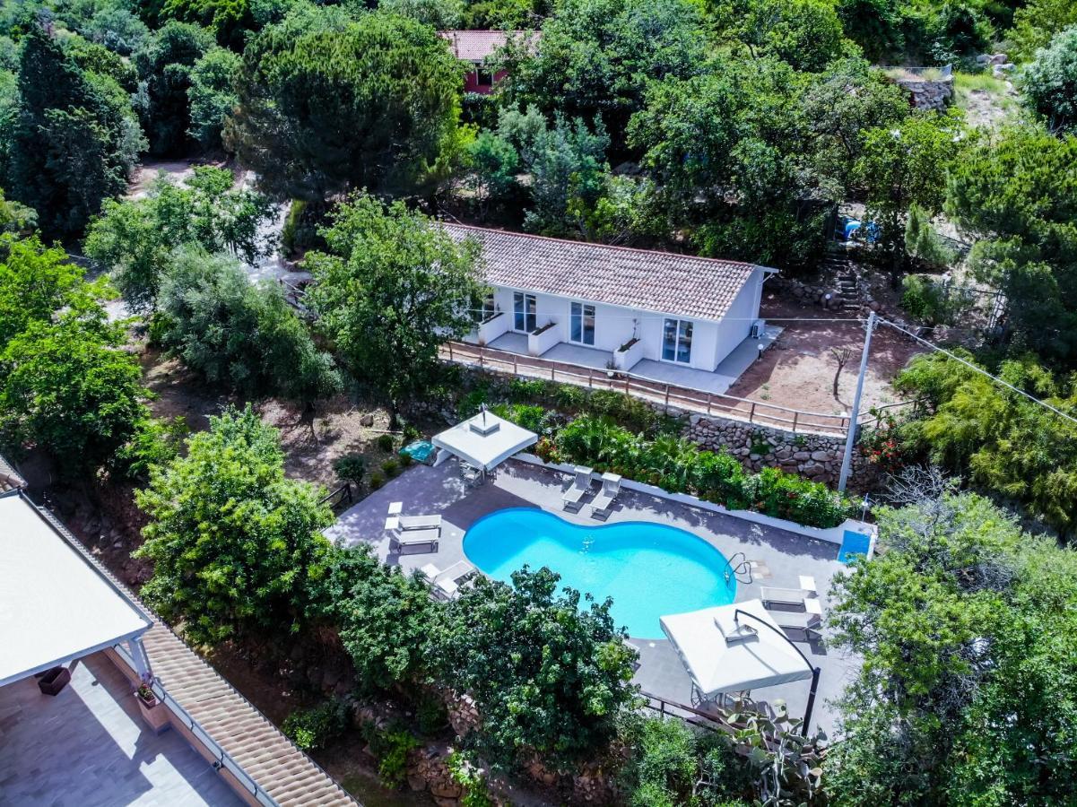 Hotel Cannamele Resort Parghelia Buitenkant foto