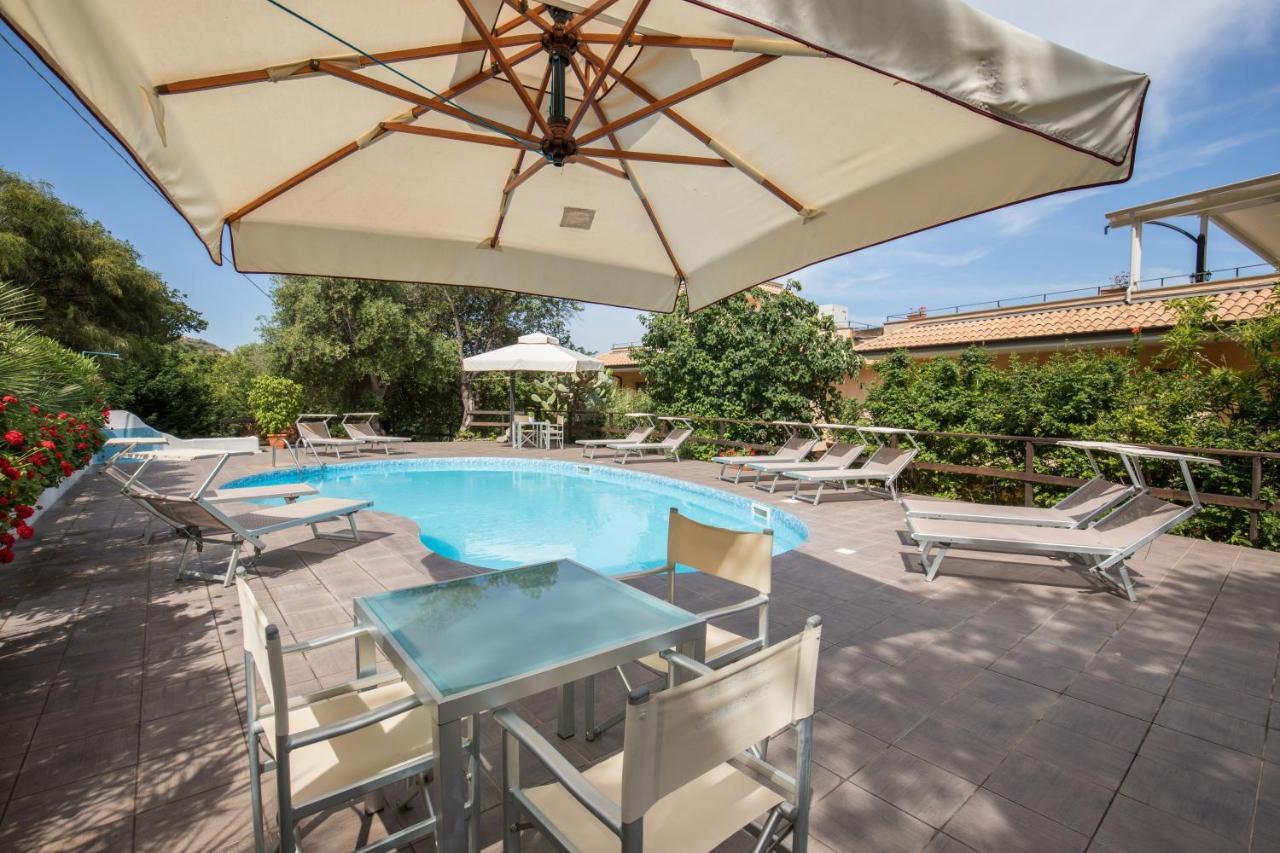 Hotel Cannamele Resort Parghelia Buitenkant foto