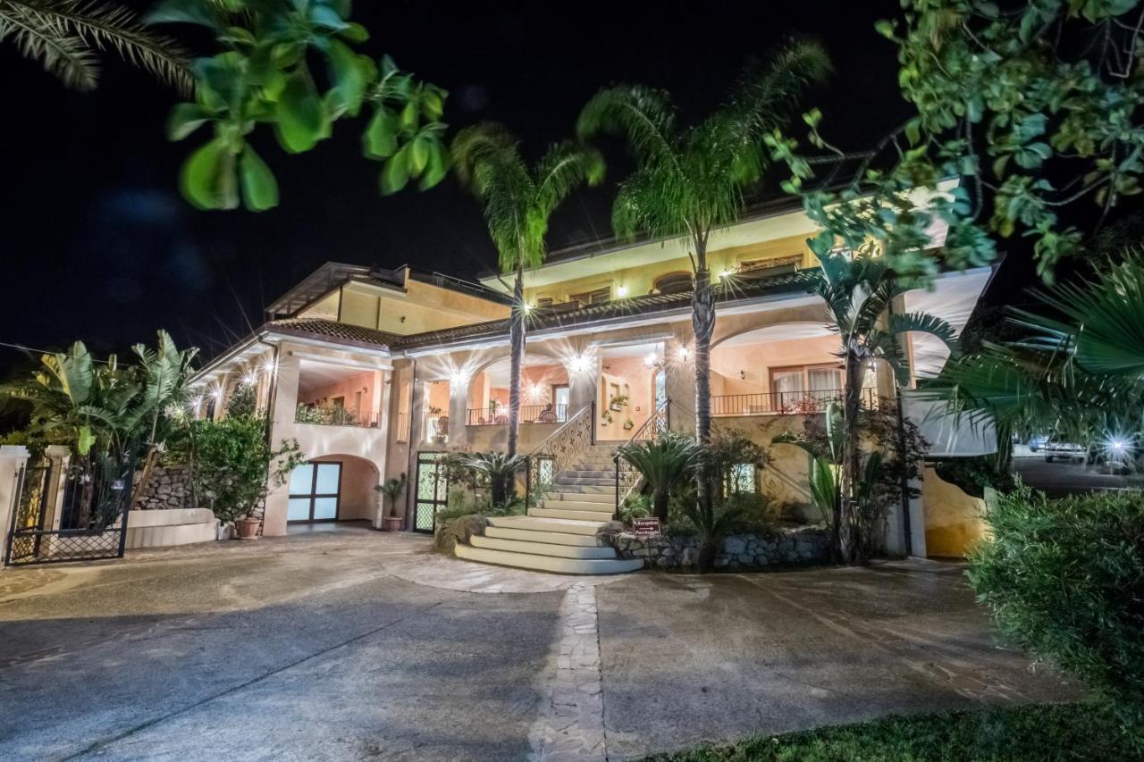Hotel Cannamele Resort Parghelia Buitenkant foto