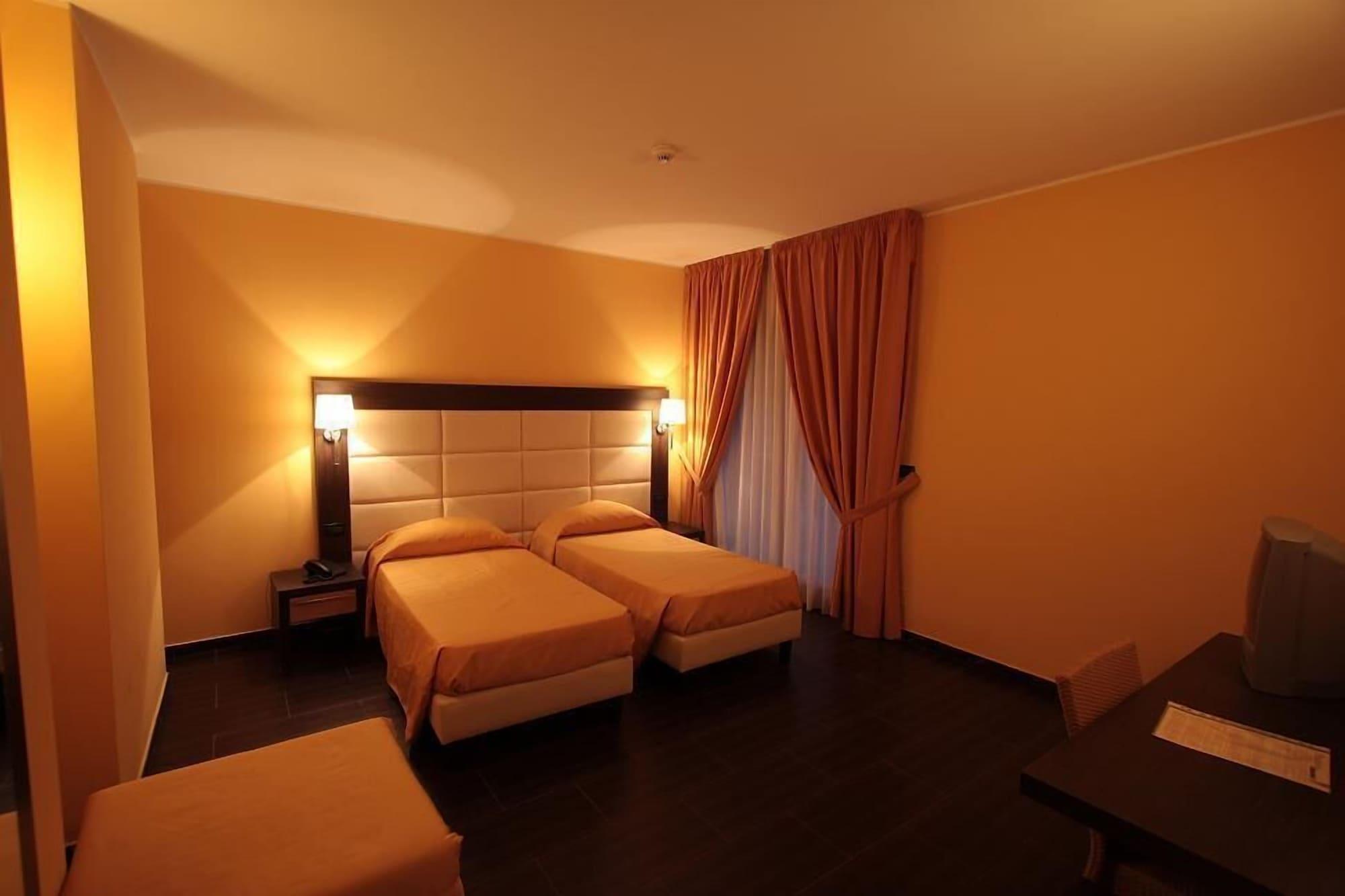 Hotel Cannamele Resort Parghelia Buitenkant foto