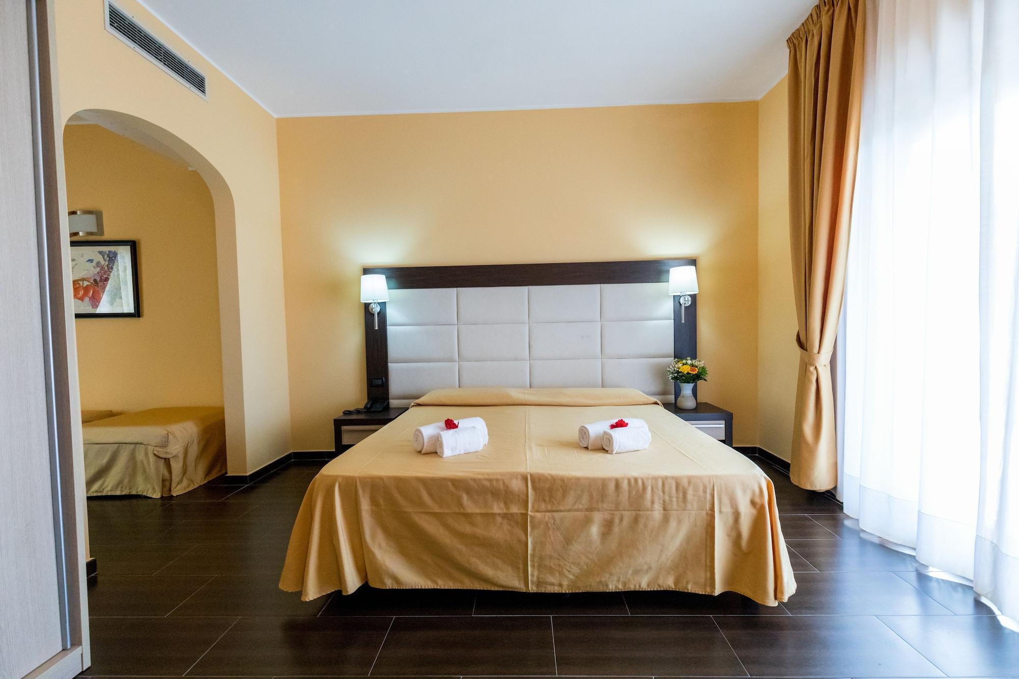 Hotel Cannamele Resort Parghelia Buitenkant foto