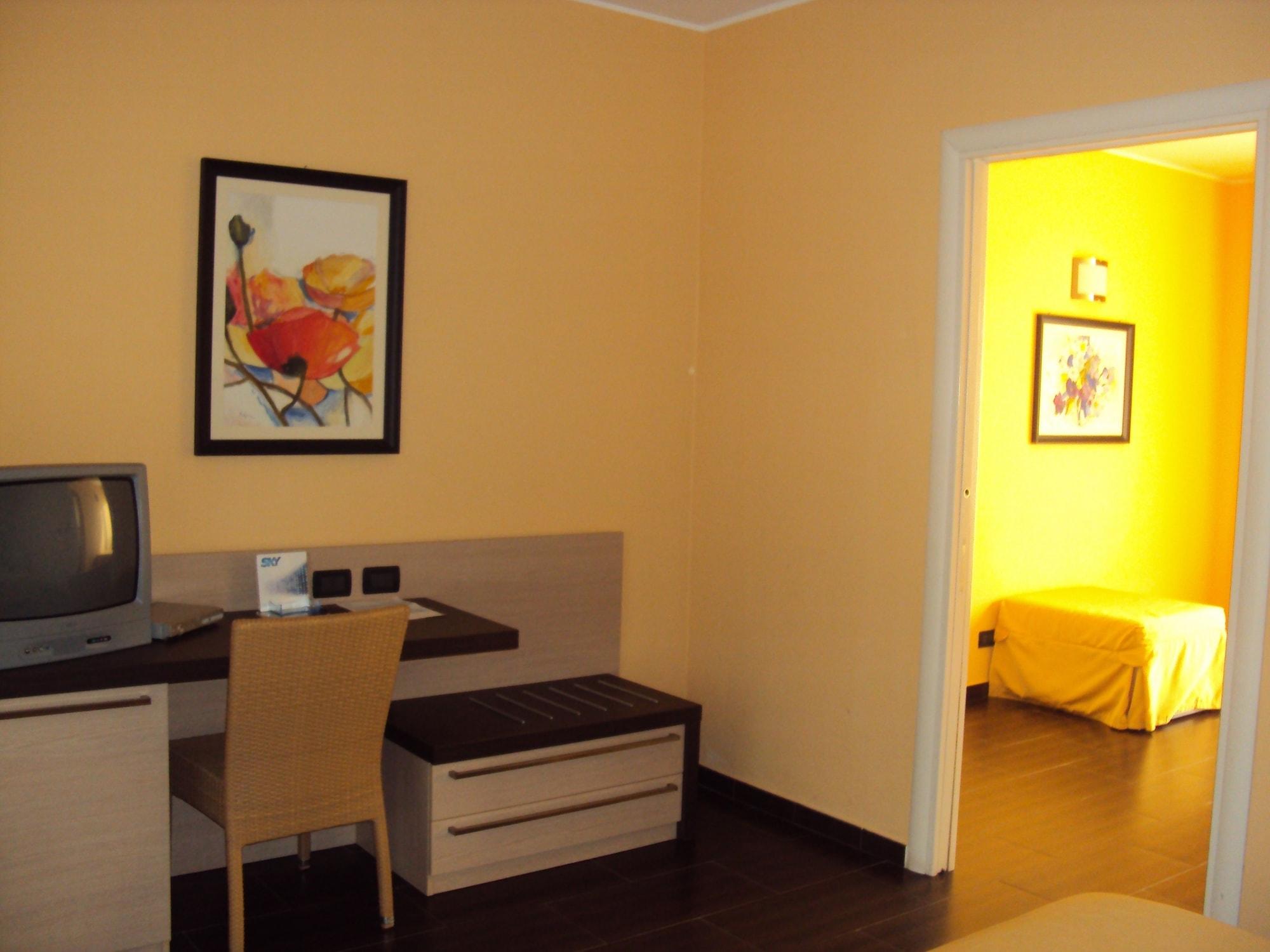 Hotel Cannamele Resort Parghelia Buitenkant foto