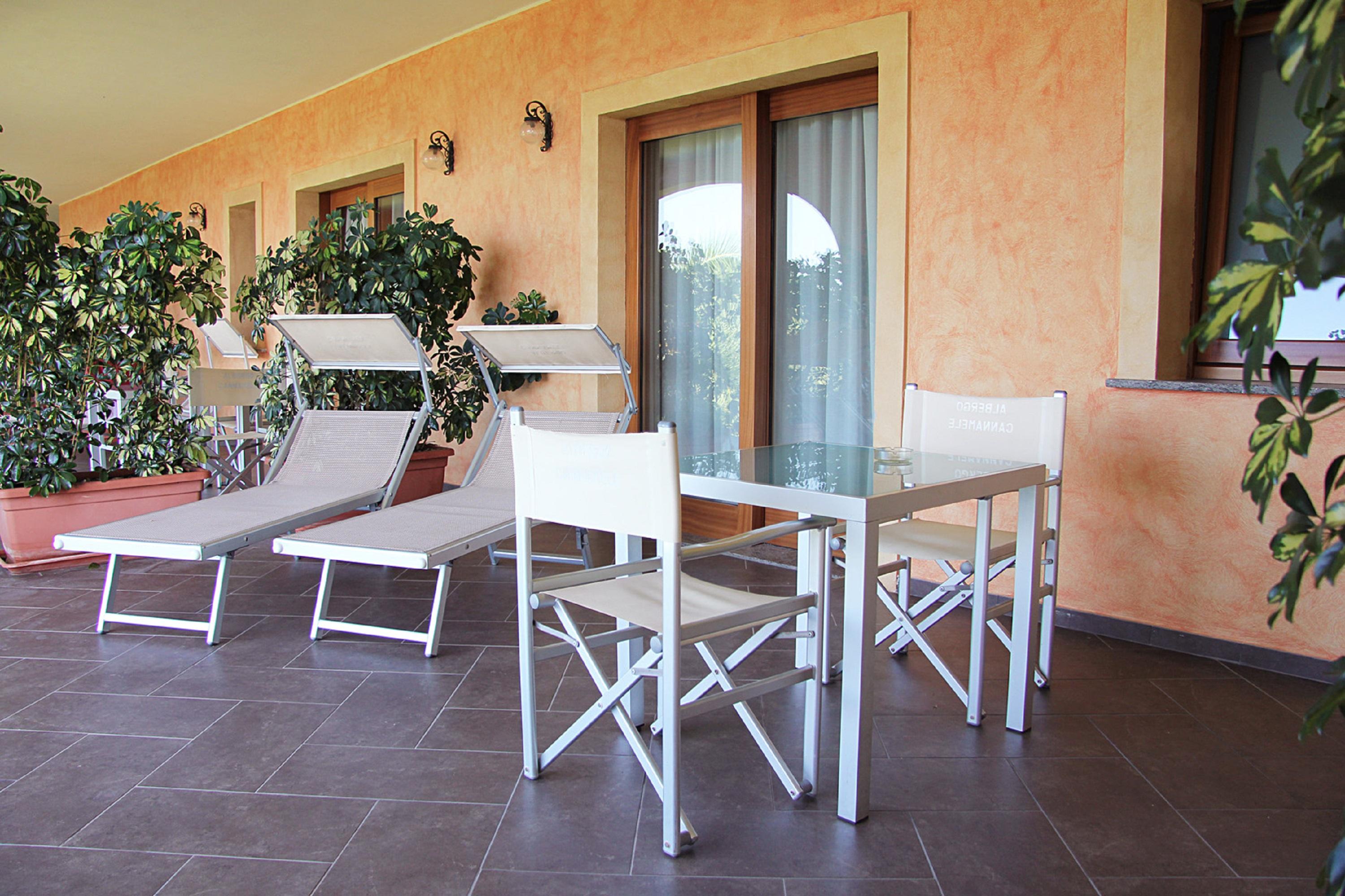 Hotel Cannamele Resort Parghelia Buitenkant foto