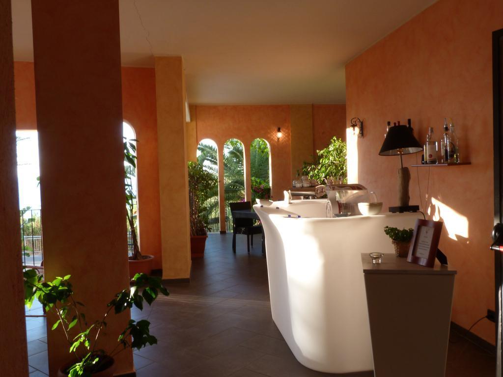 Hotel Cannamele Resort Parghelia Buitenkant foto