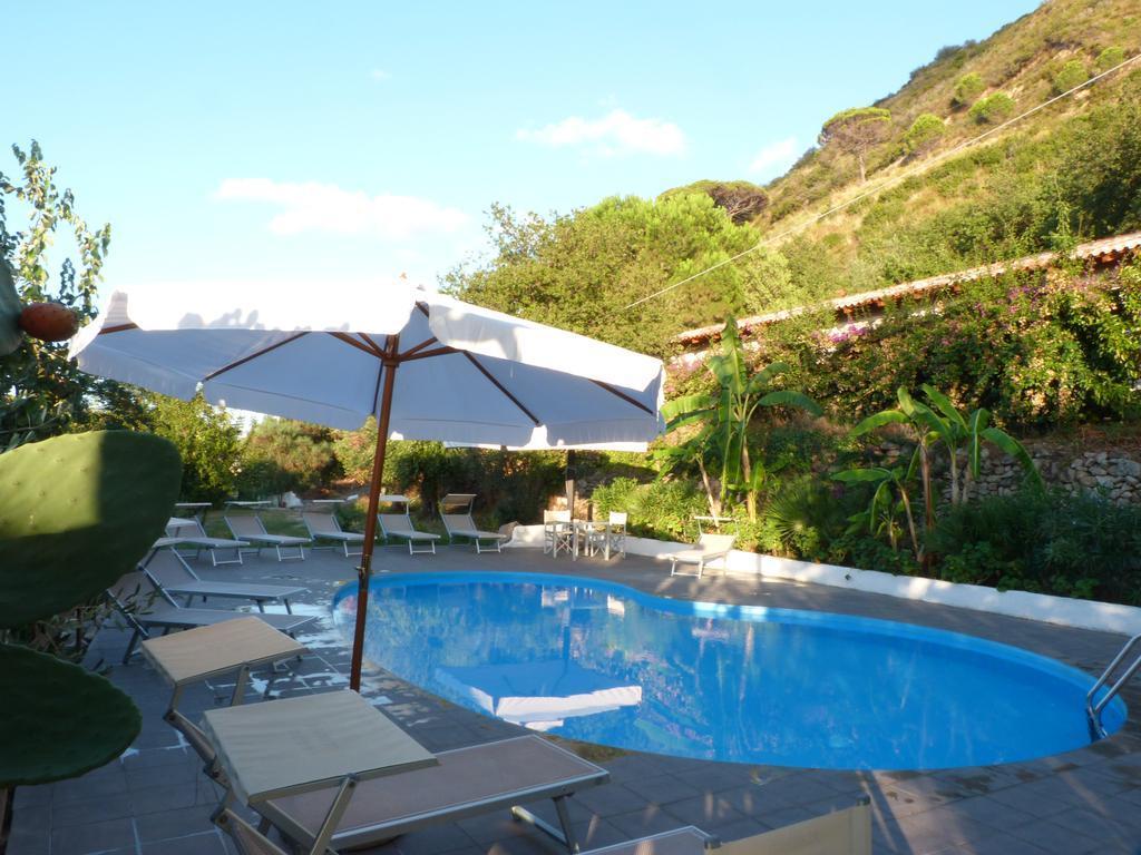 Hotel Cannamele Resort Parghelia Buitenkant foto