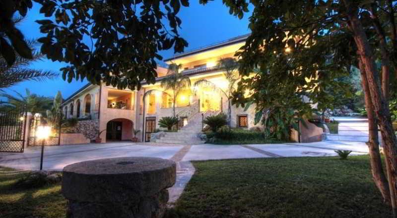 Hotel Cannamele Resort Parghelia Buitenkant foto