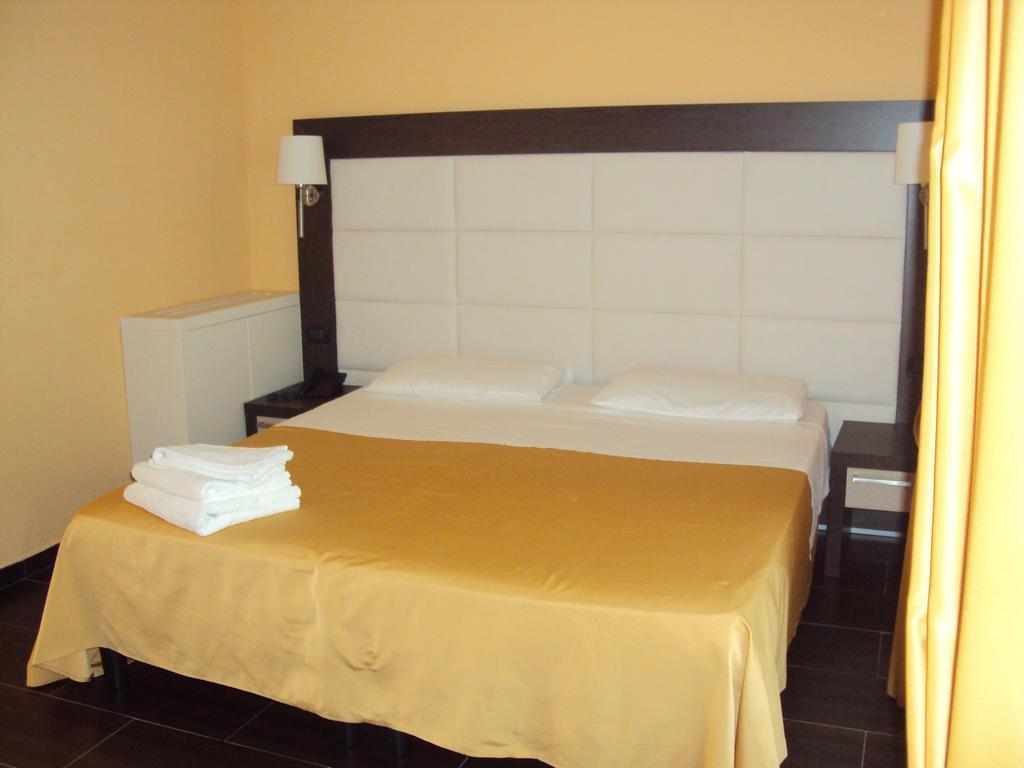 Hotel Cannamele Resort Parghelia Buitenkant foto