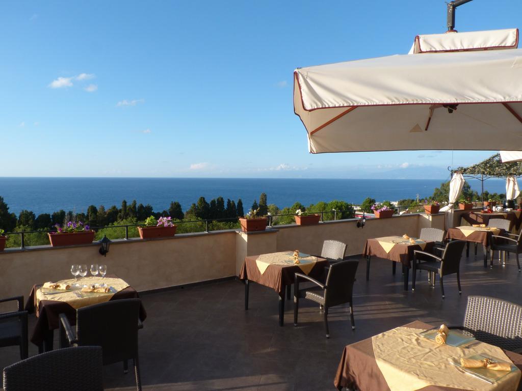 Hotel Cannamele Resort Parghelia Buitenkant foto