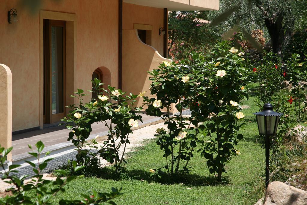 Hotel Cannamele Resort Parghelia Buitenkant foto
