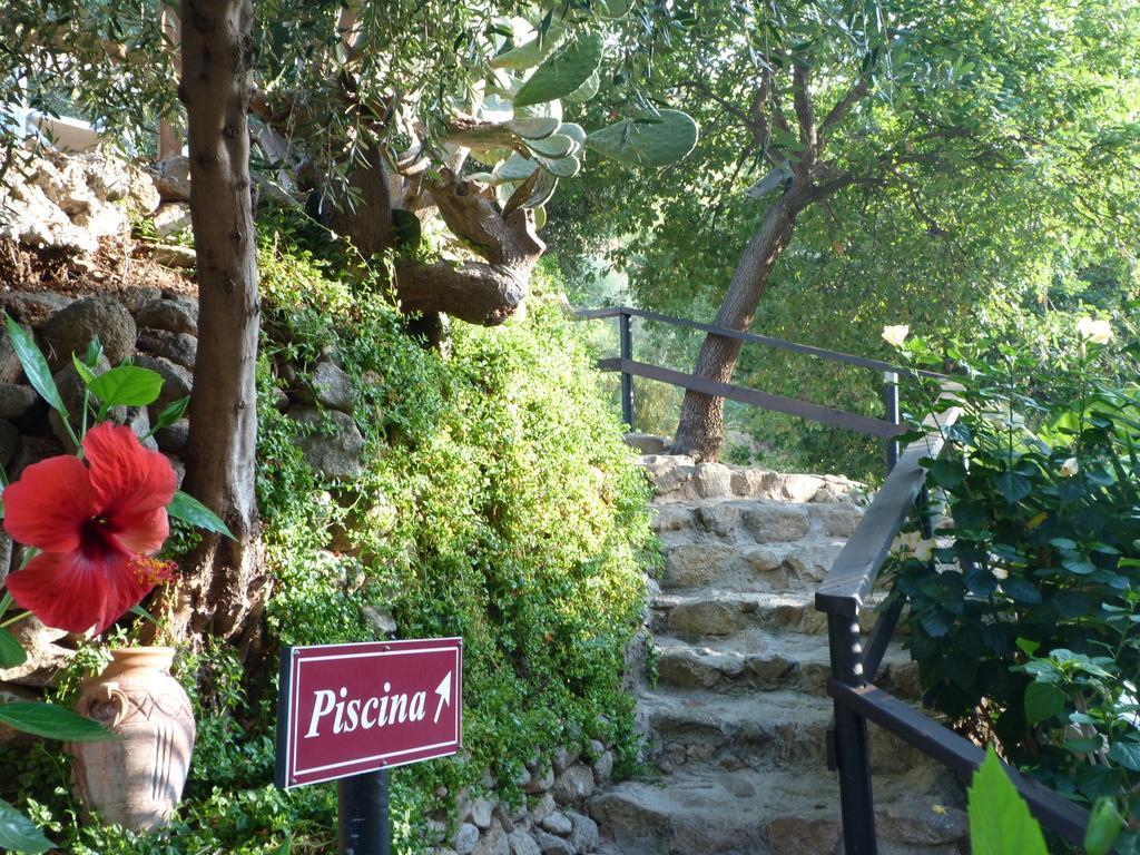 Hotel Cannamele Resort Parghelia Buitenkant foto