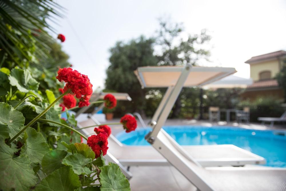 Hotel Cannamele Resort Parghelia Buitenkant foto