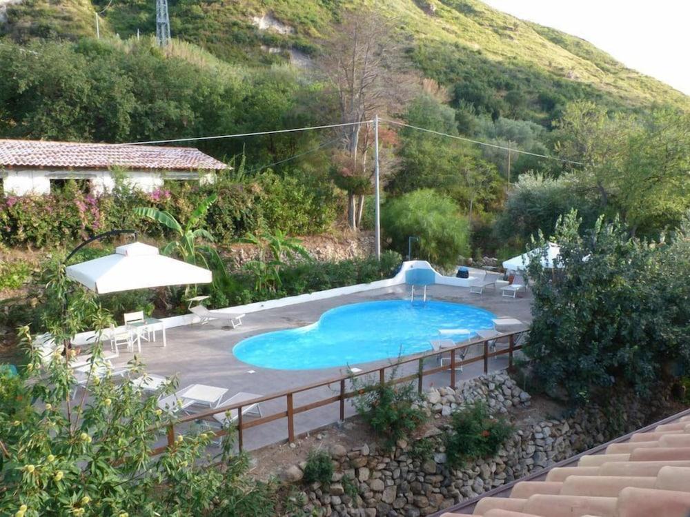 Hotel Cannamele Resort Parghelia Buitenkant foto